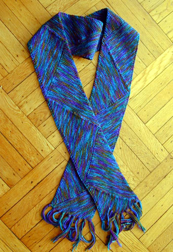 Multidirectional Scarf