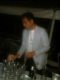 Bill Dobbs Cleans Up