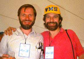 Peter and Llewellyn Lafford